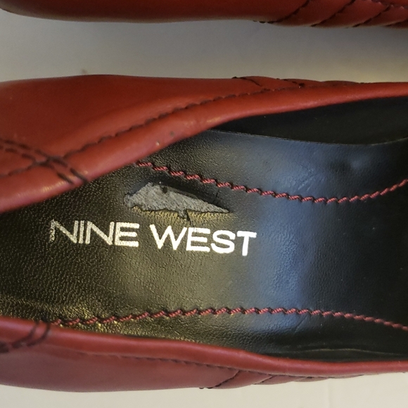 Nine west shoes. - Picture 4 of 4